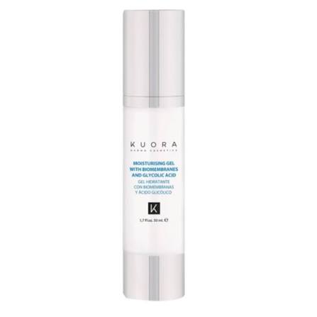 KUORA GEL HYDRATANT A LACIDE GLICOLIQUE 50ML